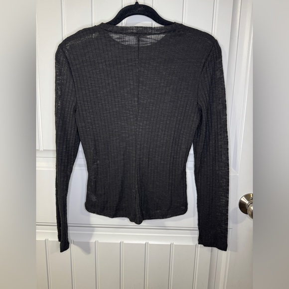 Intimately Free People Black Aura Layering Top - Picture 5 of 5